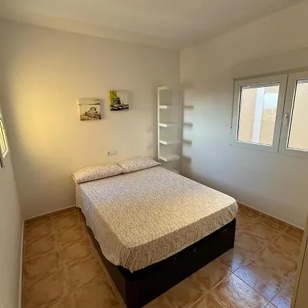 Adosado Nuevo Con Piscina Ferienhaus Gran Alacant