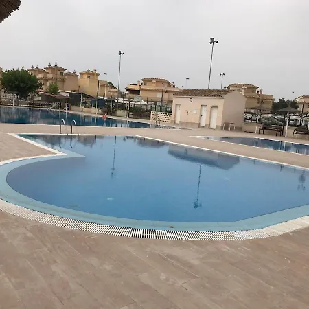 Ferienhaus Adosado Nuevo Con Piscina *