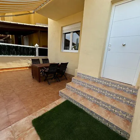 Adosado Nuevo Con Piscina * Gran Alacant